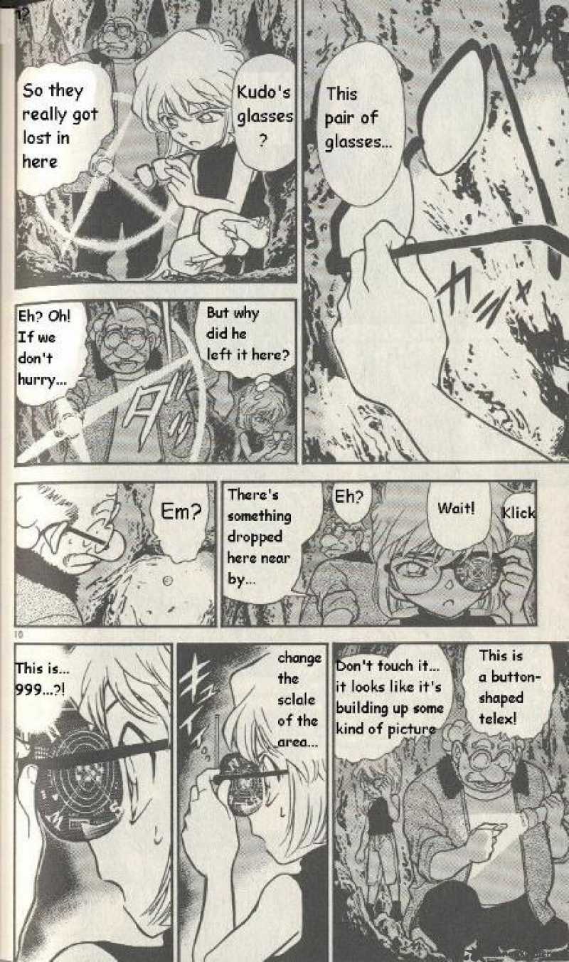 Detective Conan 252 10