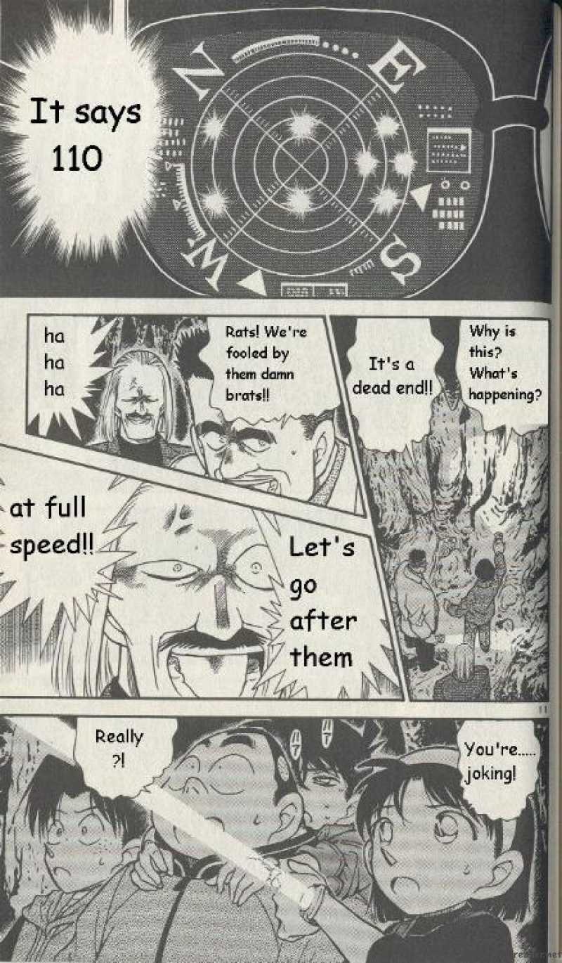 Detective Conan 252 11