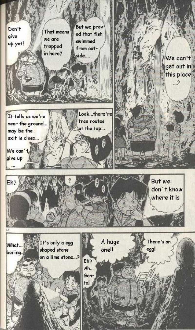 Detective Conan 252 12