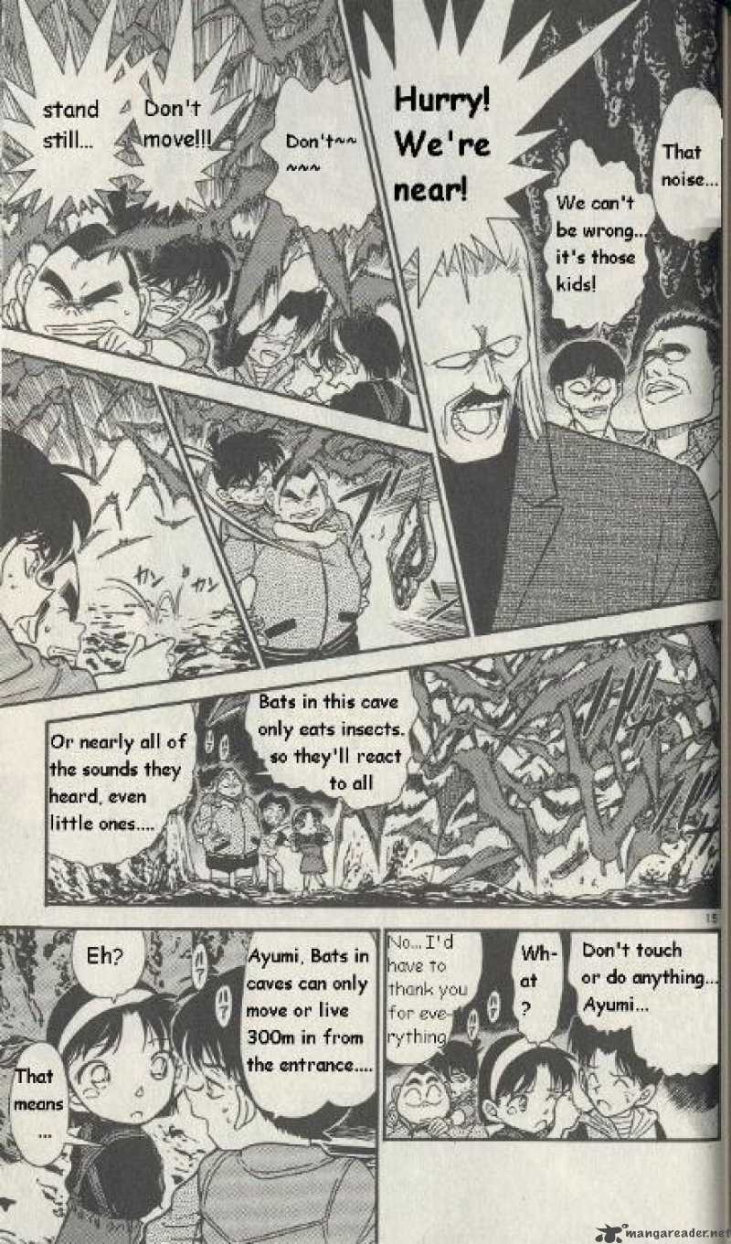 Detective Conan 252 15