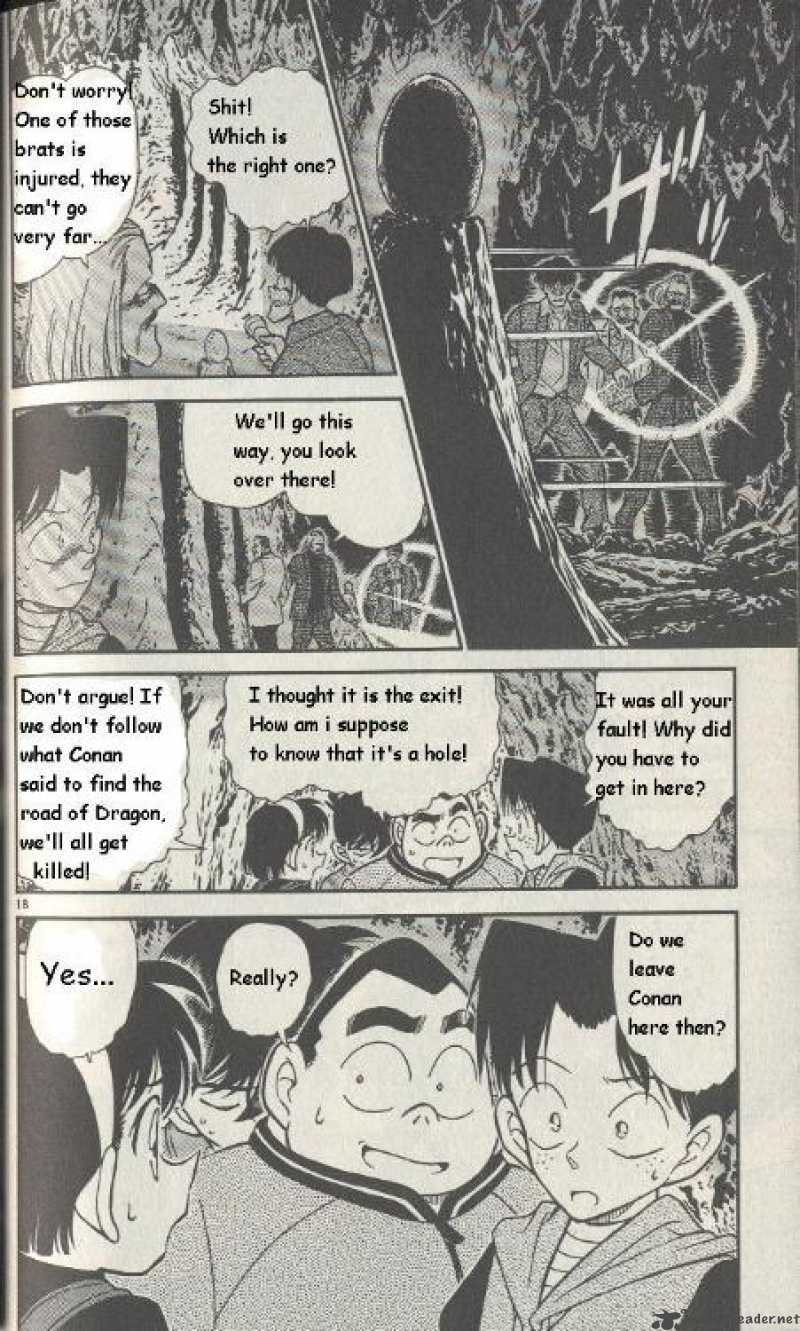 Detective Conan 252 18