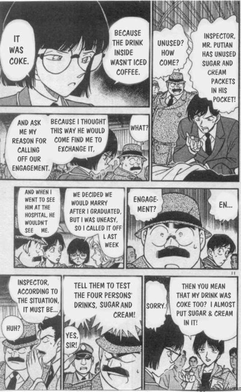 Detective Conan 256 11