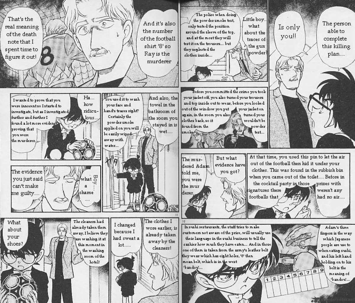Detective Conan 295 6