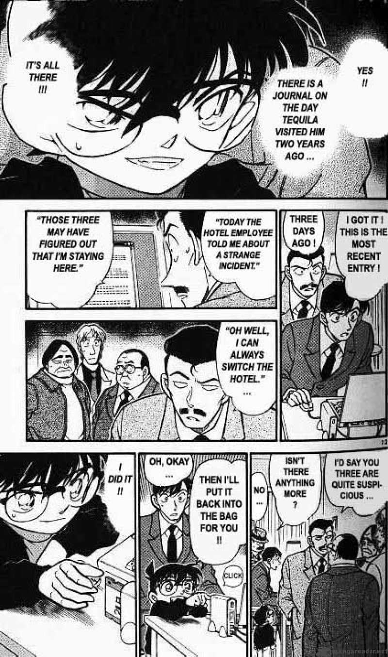 Detective Conan 378 13