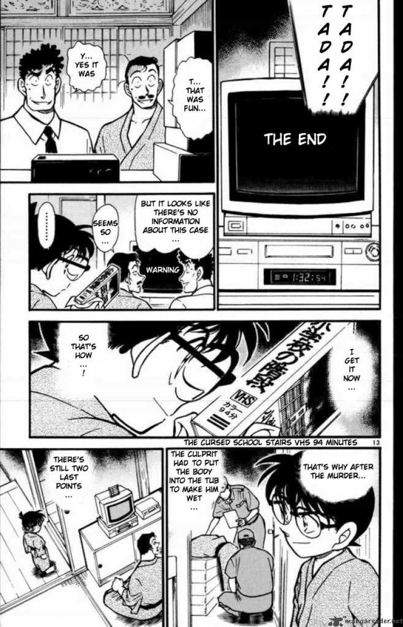 Detective Conan 402 13