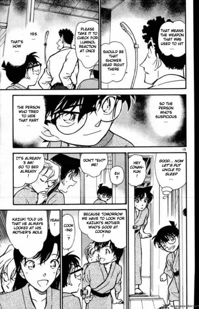Detective Conan 402 15