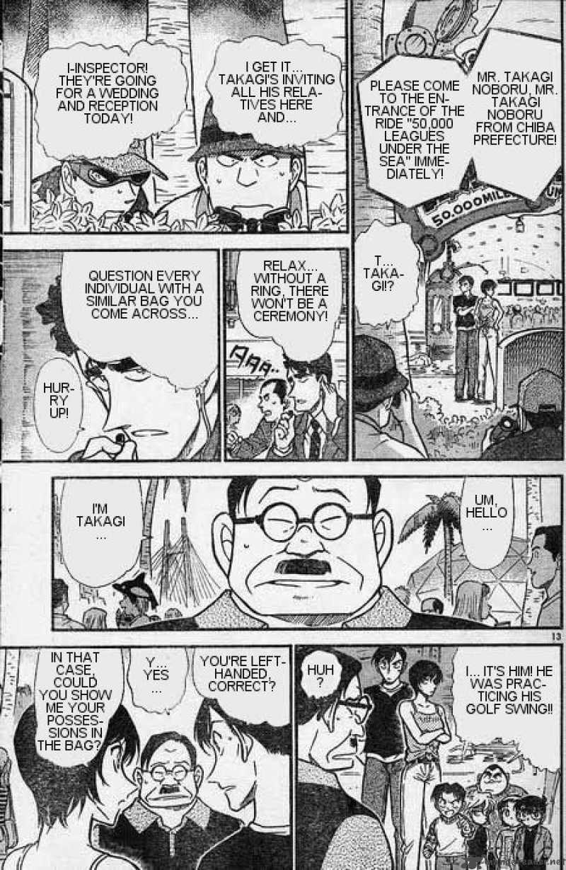 Detective Conan 405 13