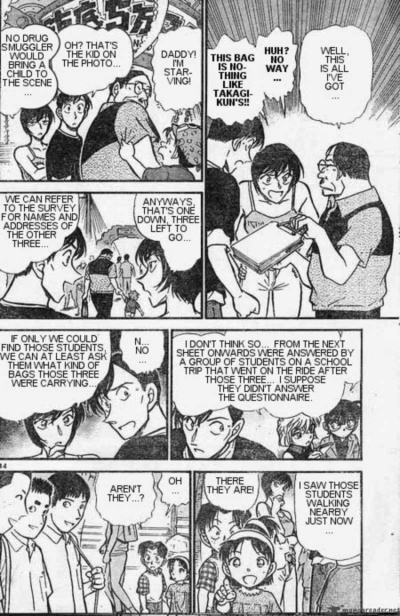 Detective Conan 405 14