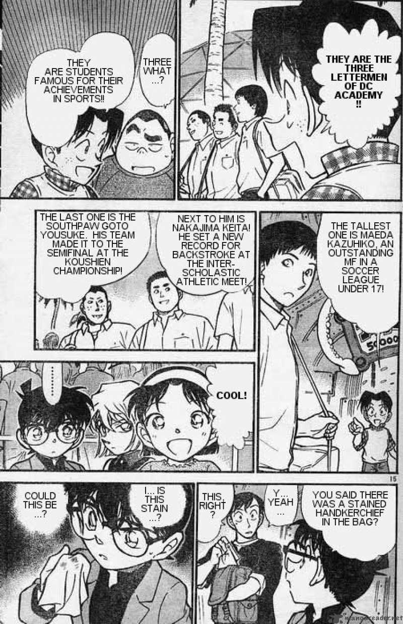 Detective Conan 405 15