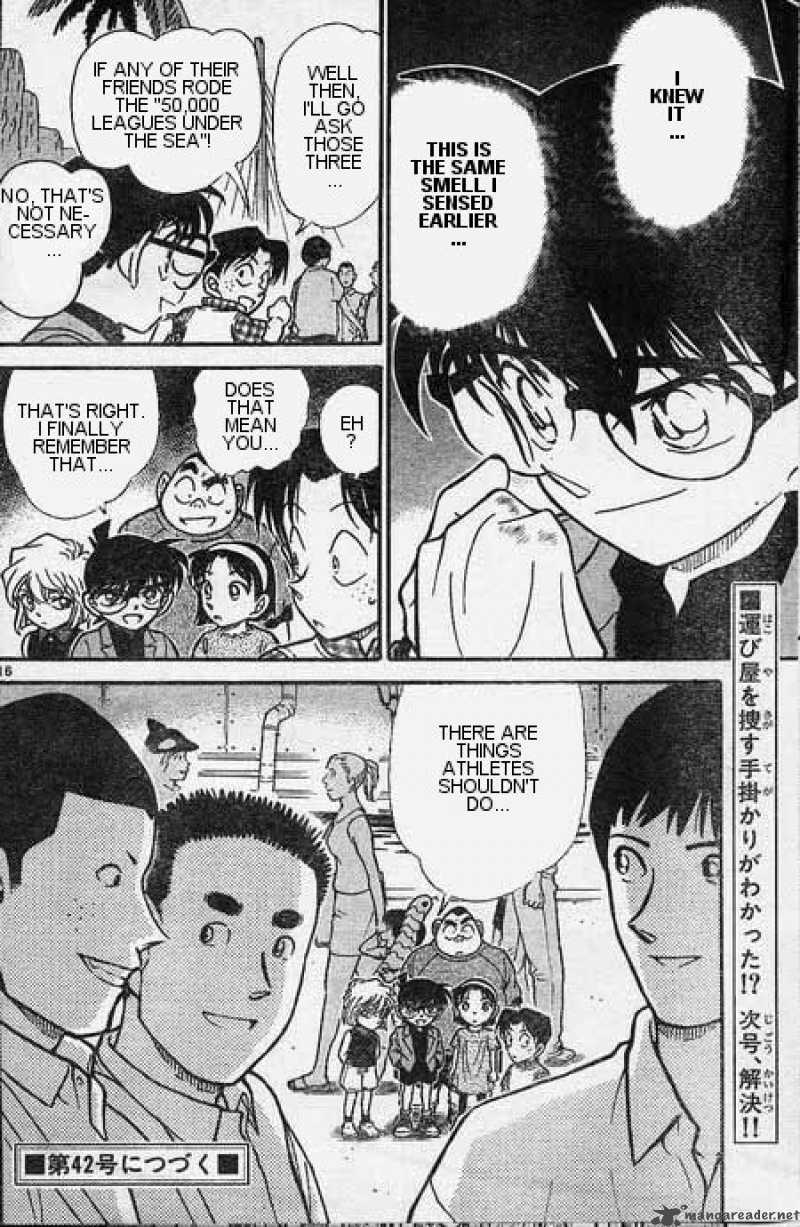 Detective Conan 405 16