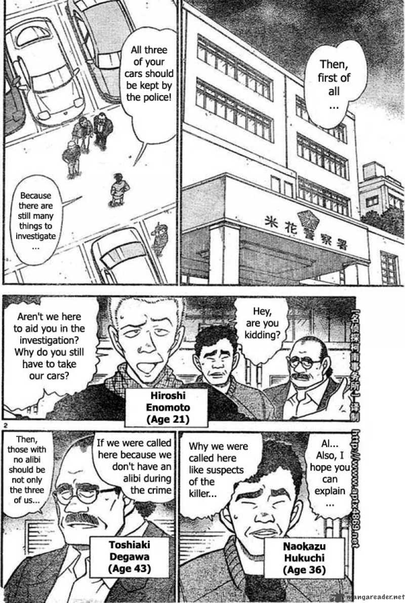 Detective Conan 437 2