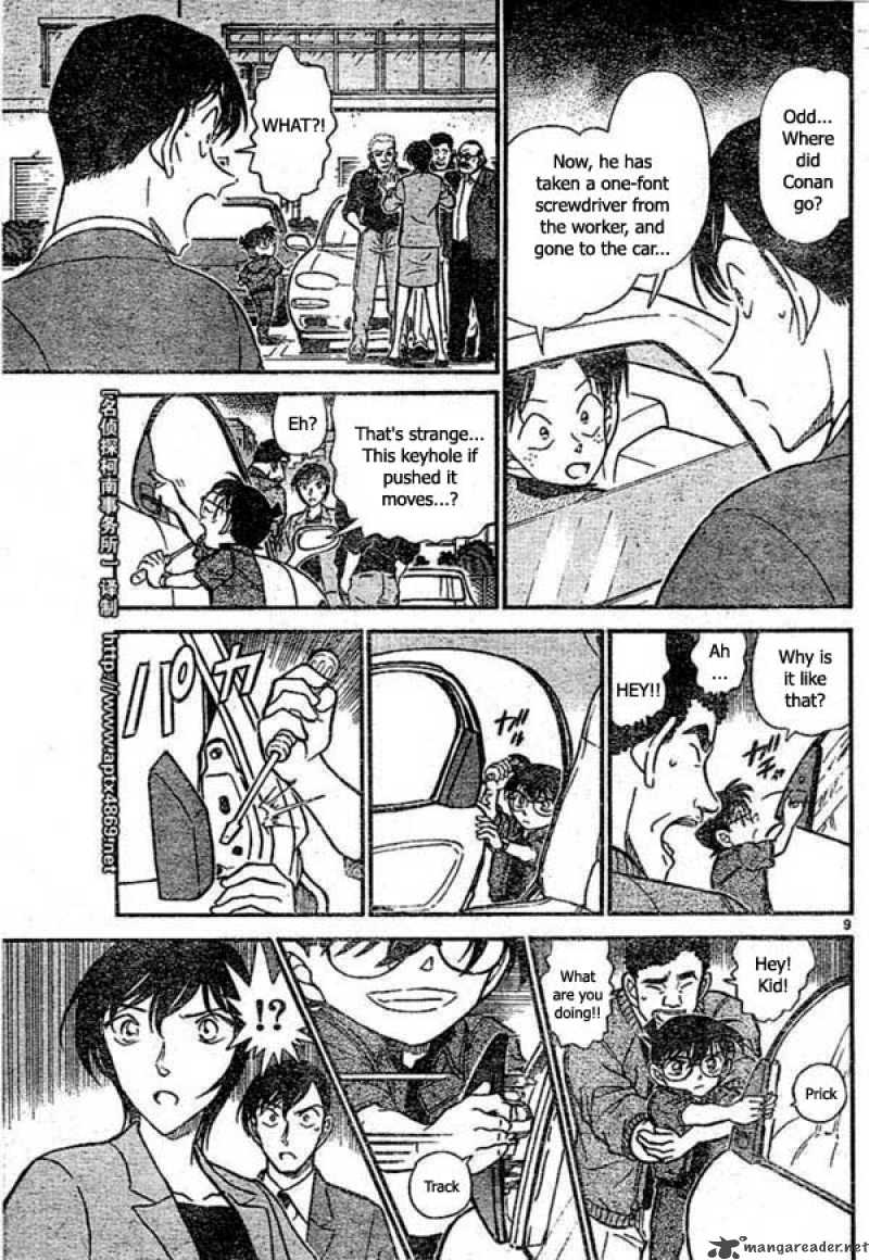 Detective Conan 437 9