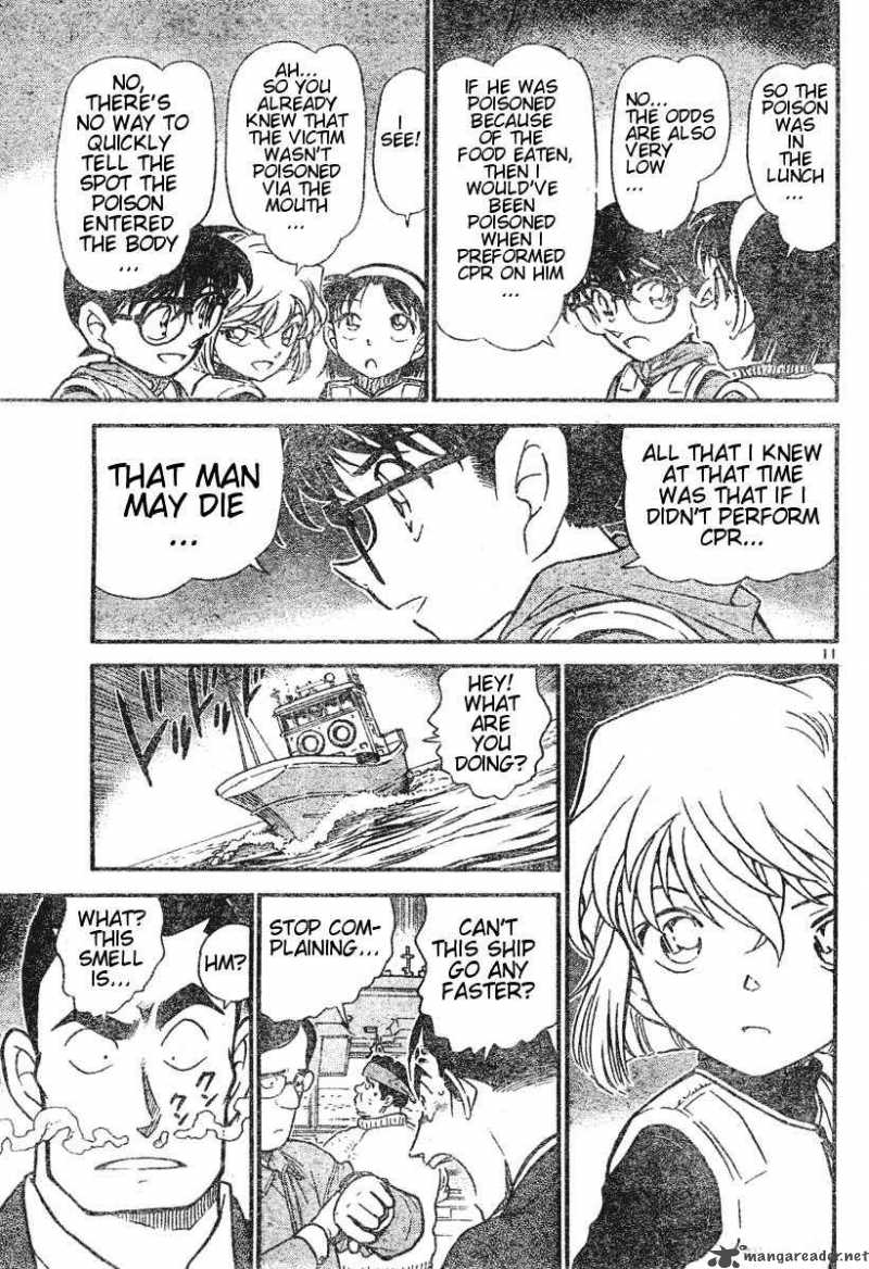 Detective Conan 461 11