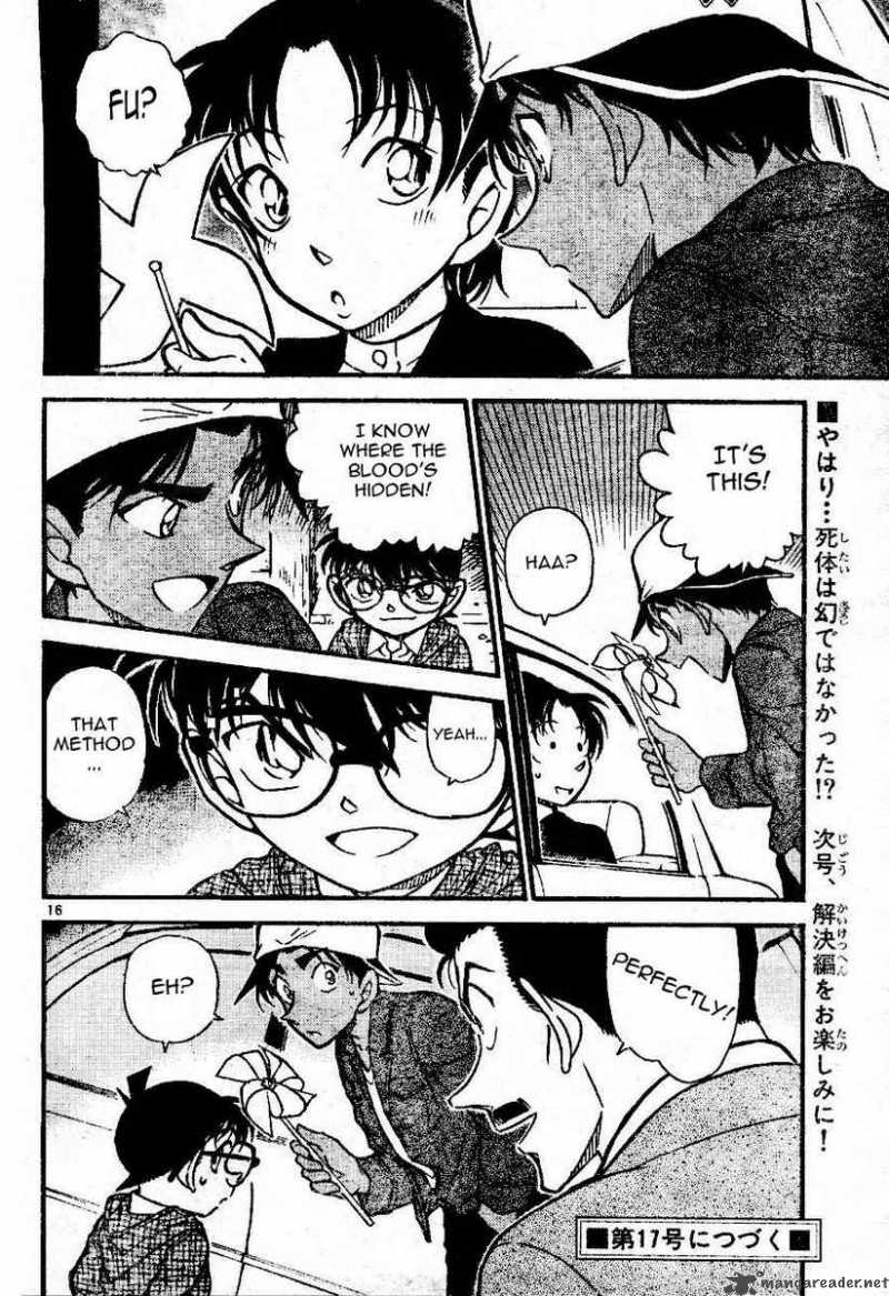 Detective Conan 560 16