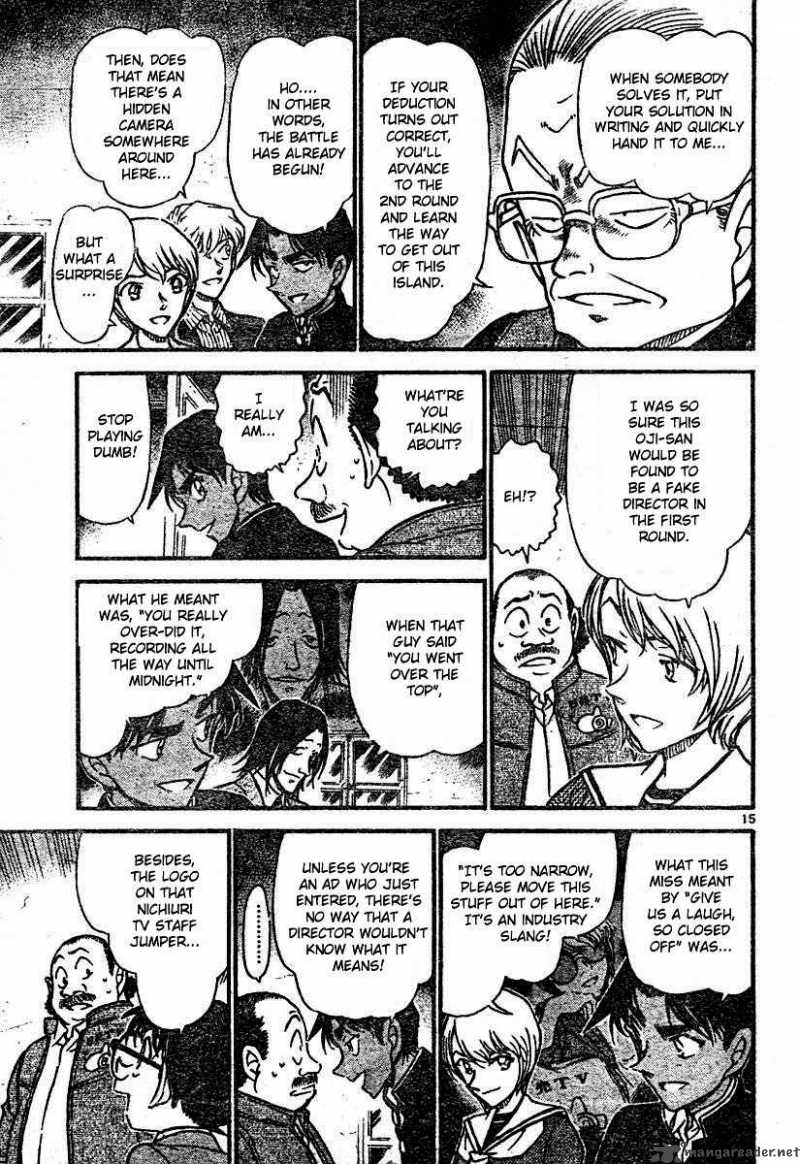 Detective Conan 563 15