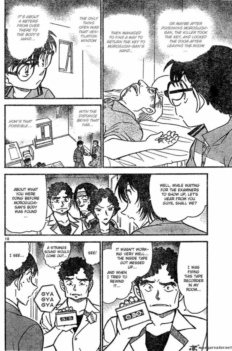 Detective Conan 577 10