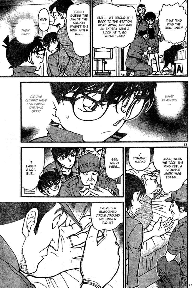 Detective Conan 577 13