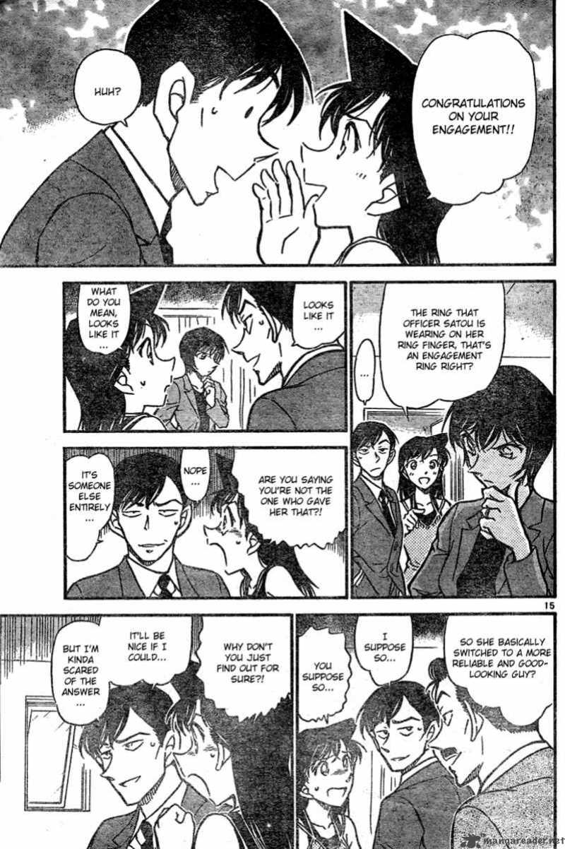 Detective Conan 577 15