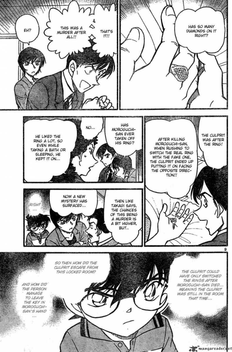 Detective Conan 577 9