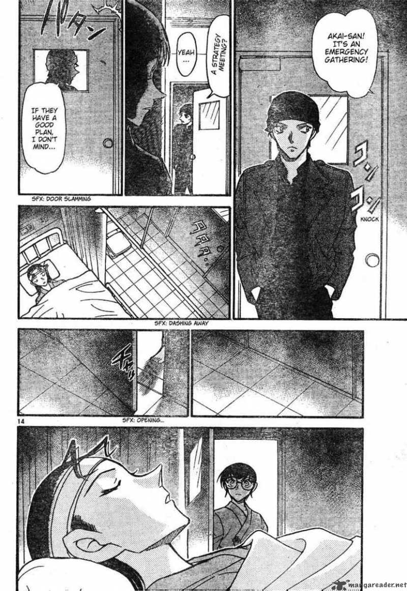 Detective Conan 599 14