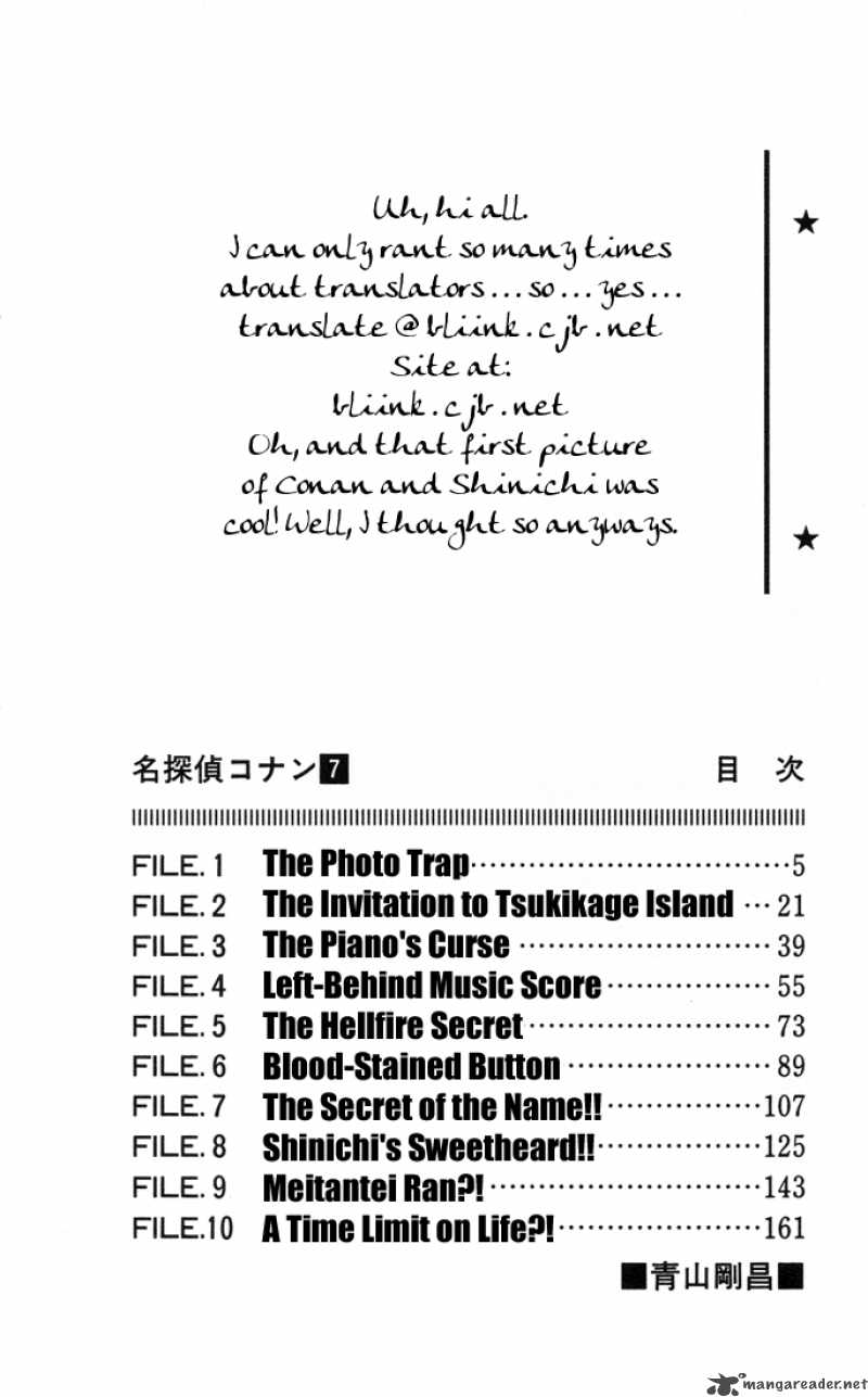 Detective Conan 61 5