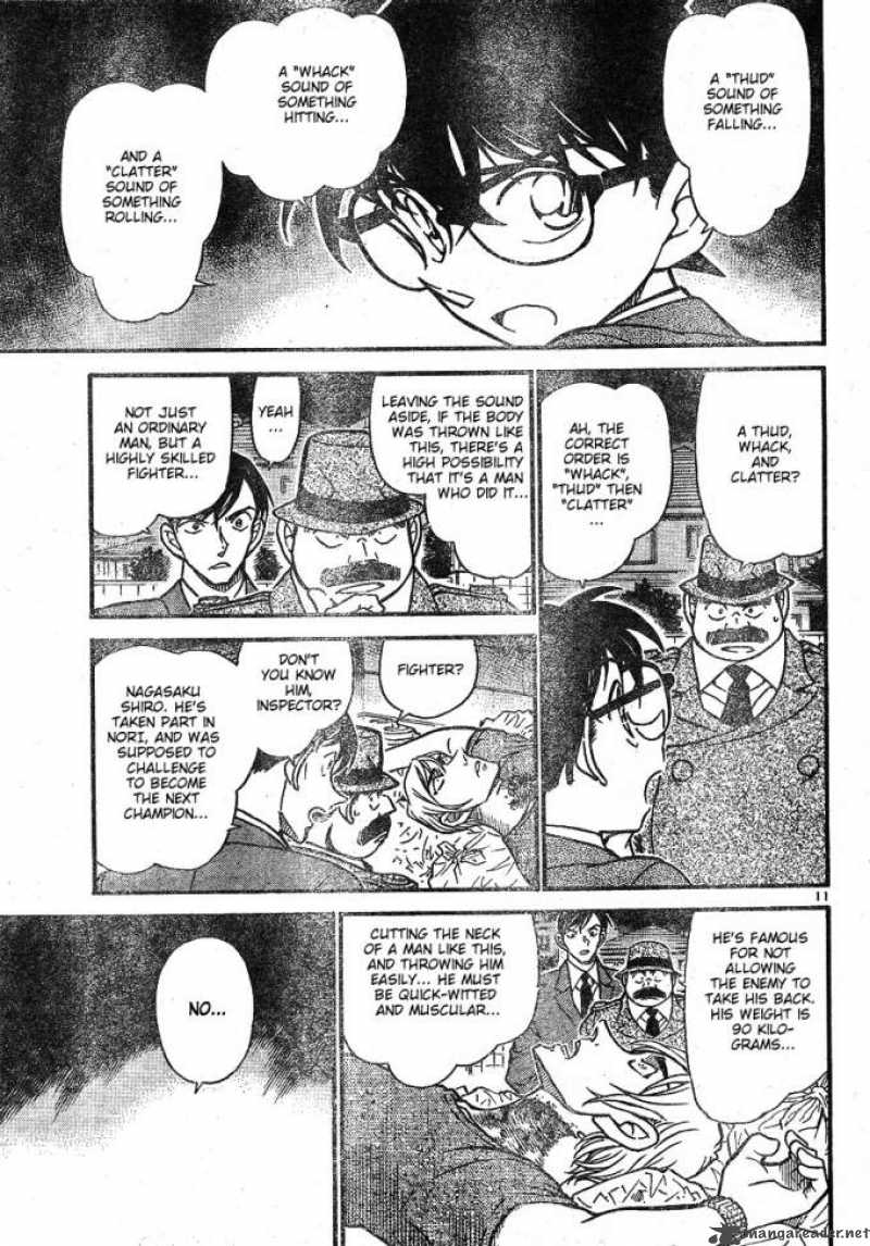 Detective Conan 610 11