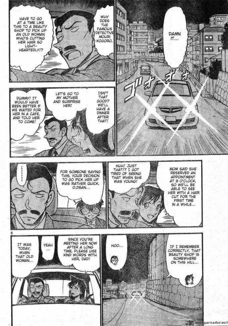 Detective Conan 610 6