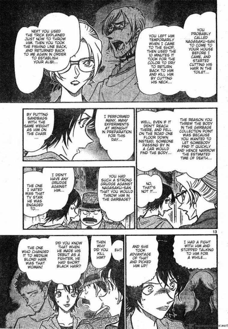 Detective Conan 612 13