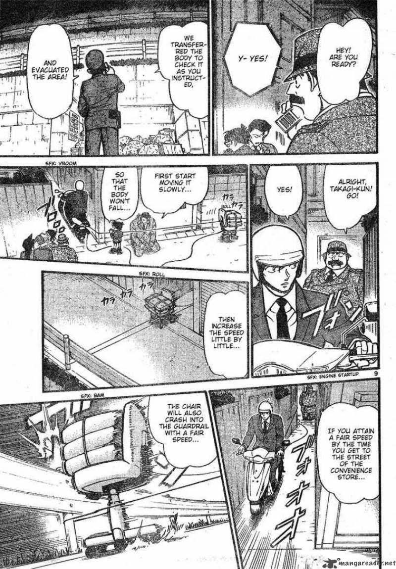 Detective Conan 612 9