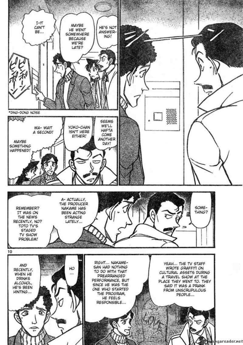 Detective Conan 628 10