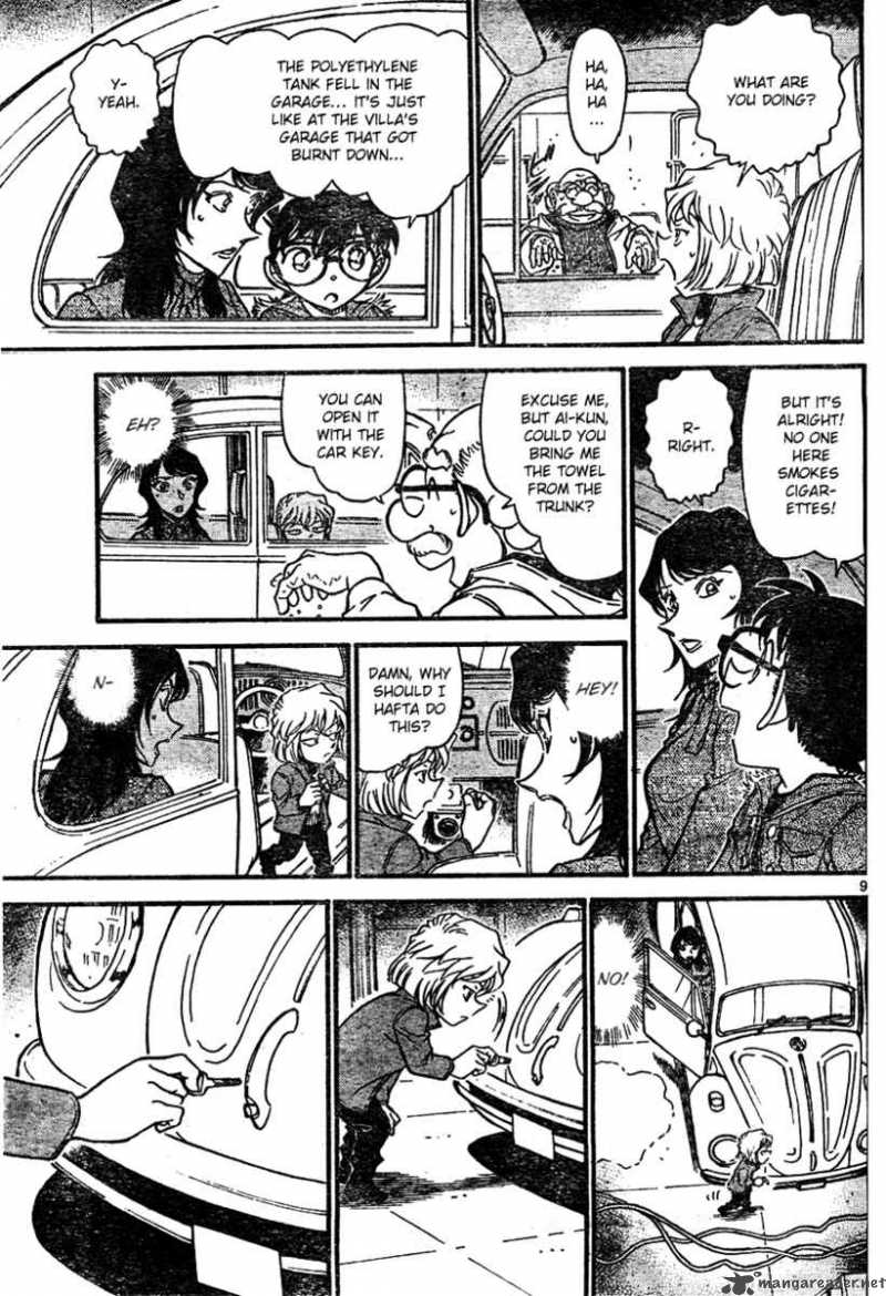 Detective Conan 637 9