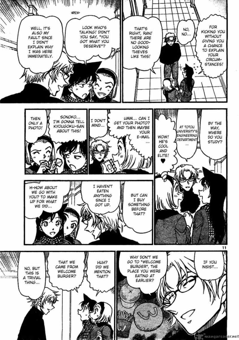 Detective Conan 638 11