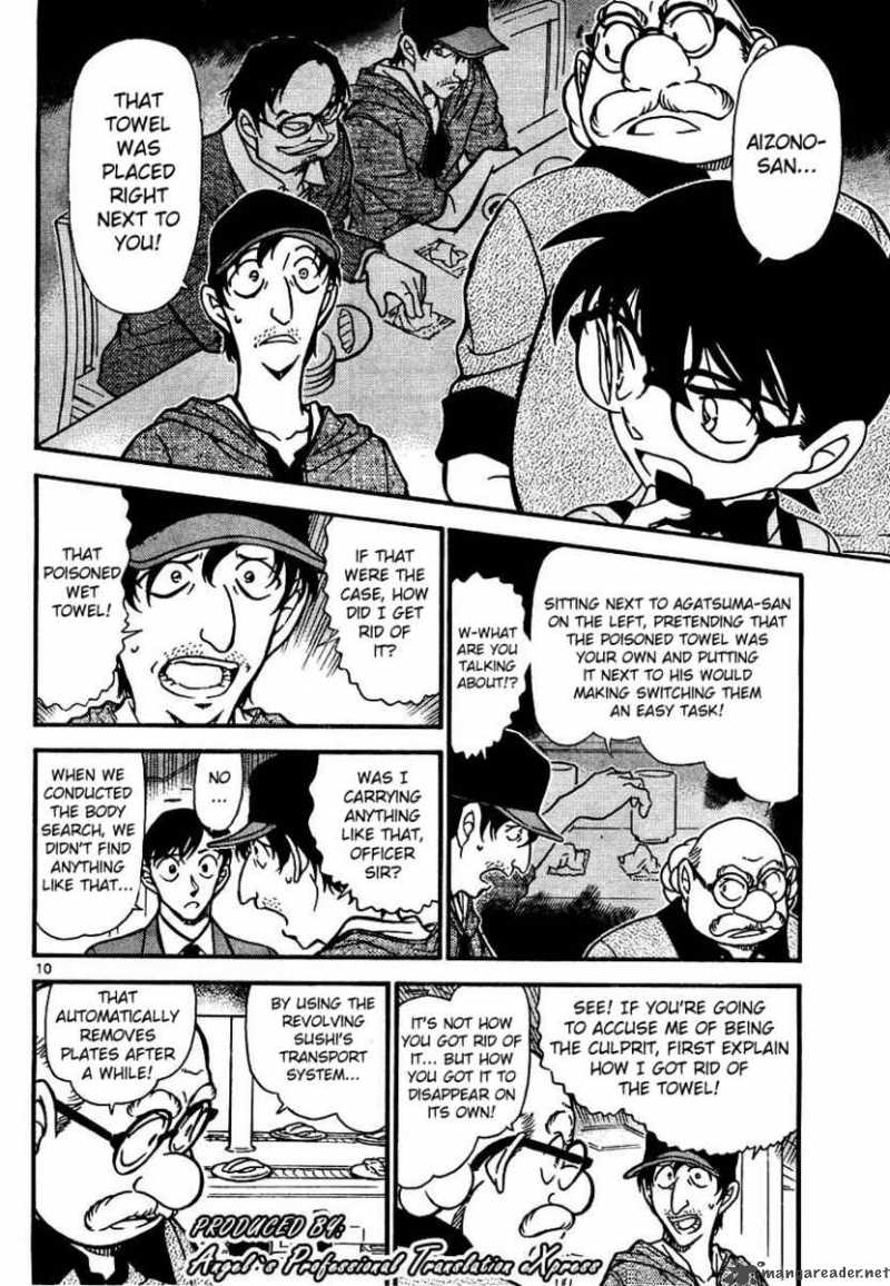 Detective Conan 657 10