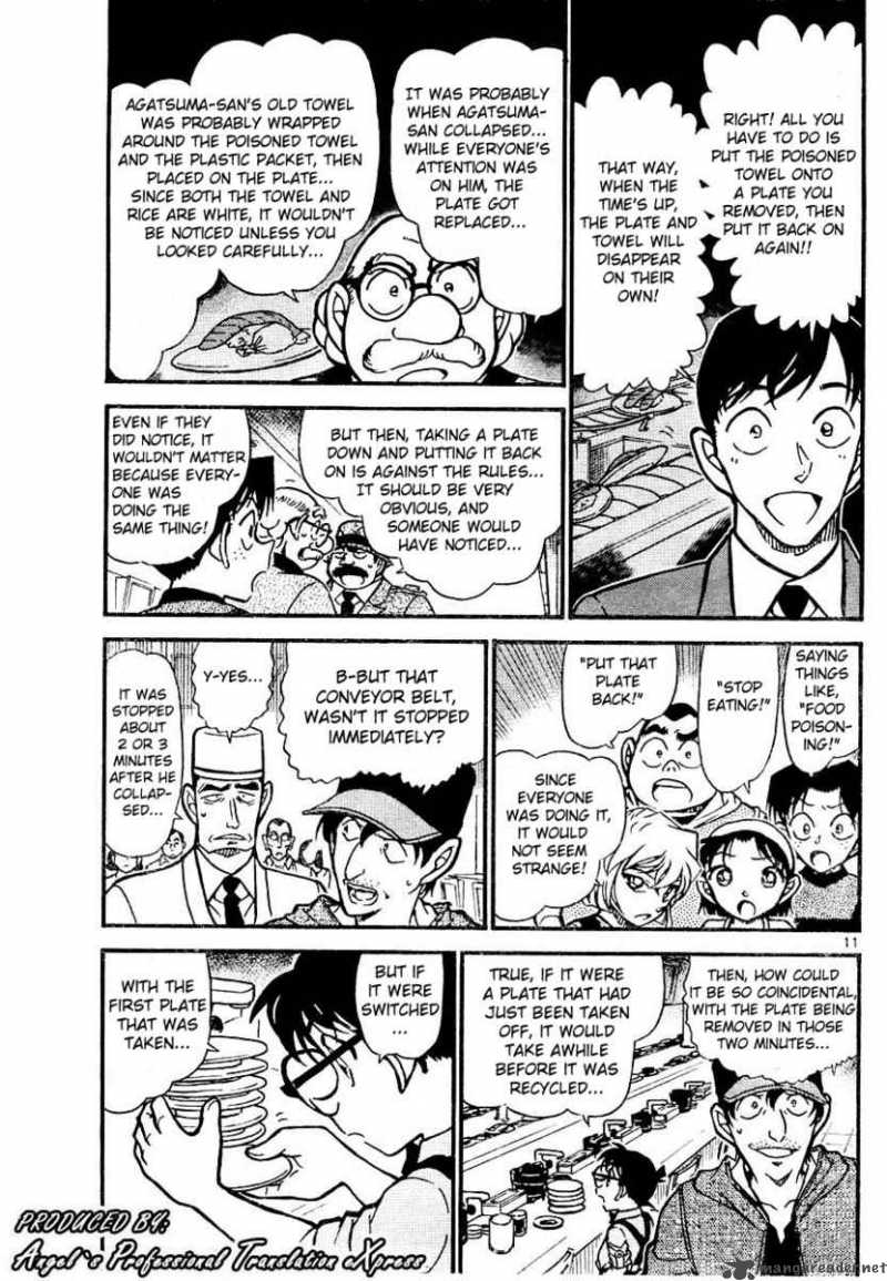 Detective Conan 657 11