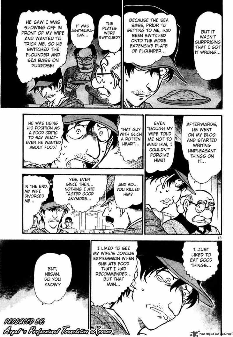 Detective Conan 657 13