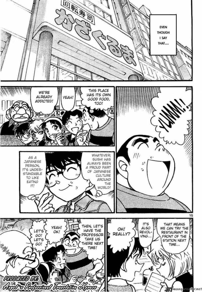Detective Conan 657 15