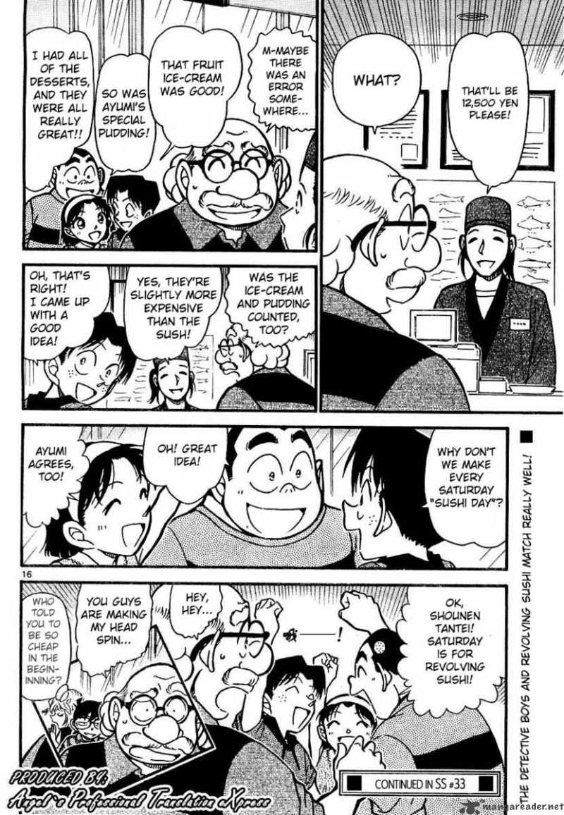 Detective Conan 657 16