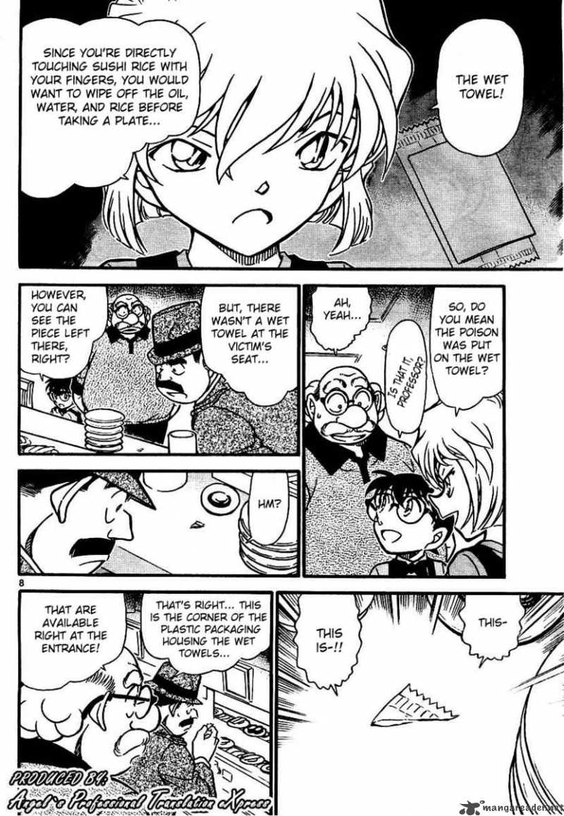 Detective Conan 657 8