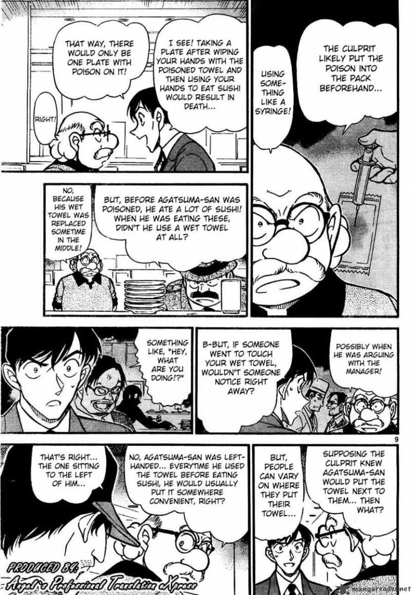 Detective Conan 657 9