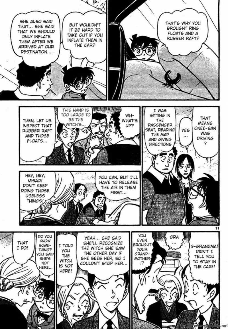 Detective Conan 662 11