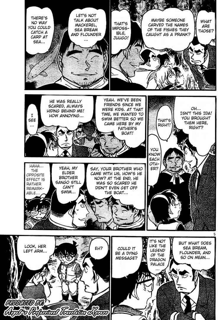 Detective Conan 665 5