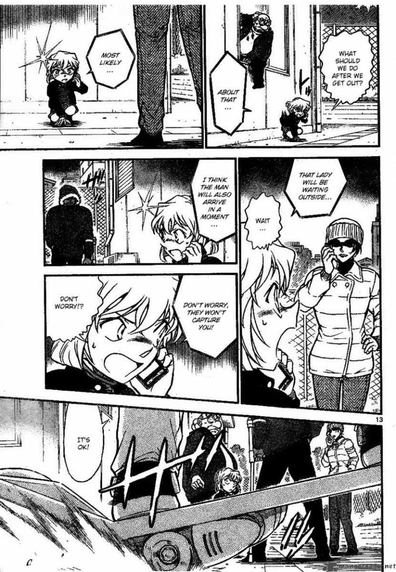 Detective Conan 681 13