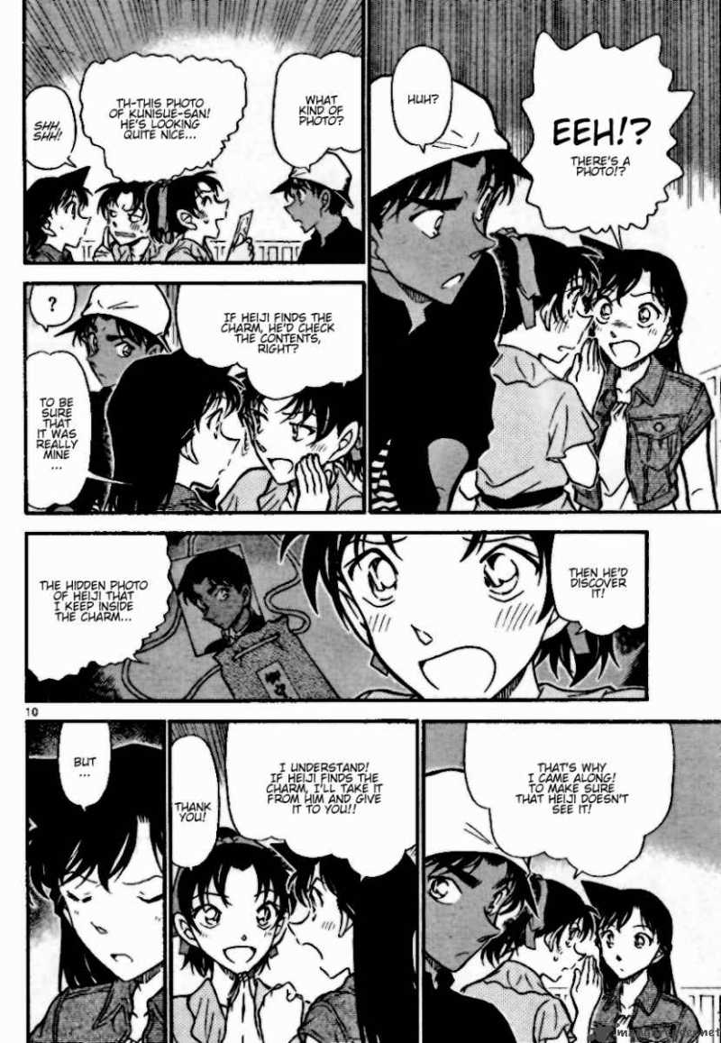 Detective Conan 693 10