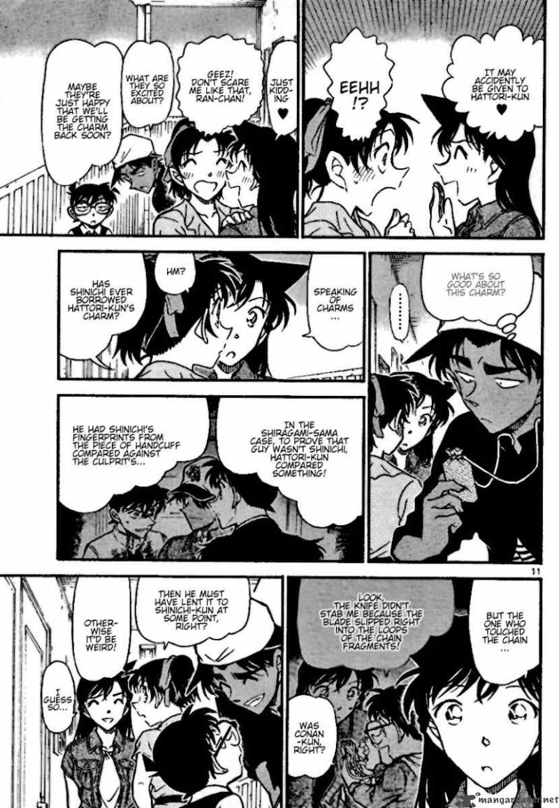 Detective Conan 693 11