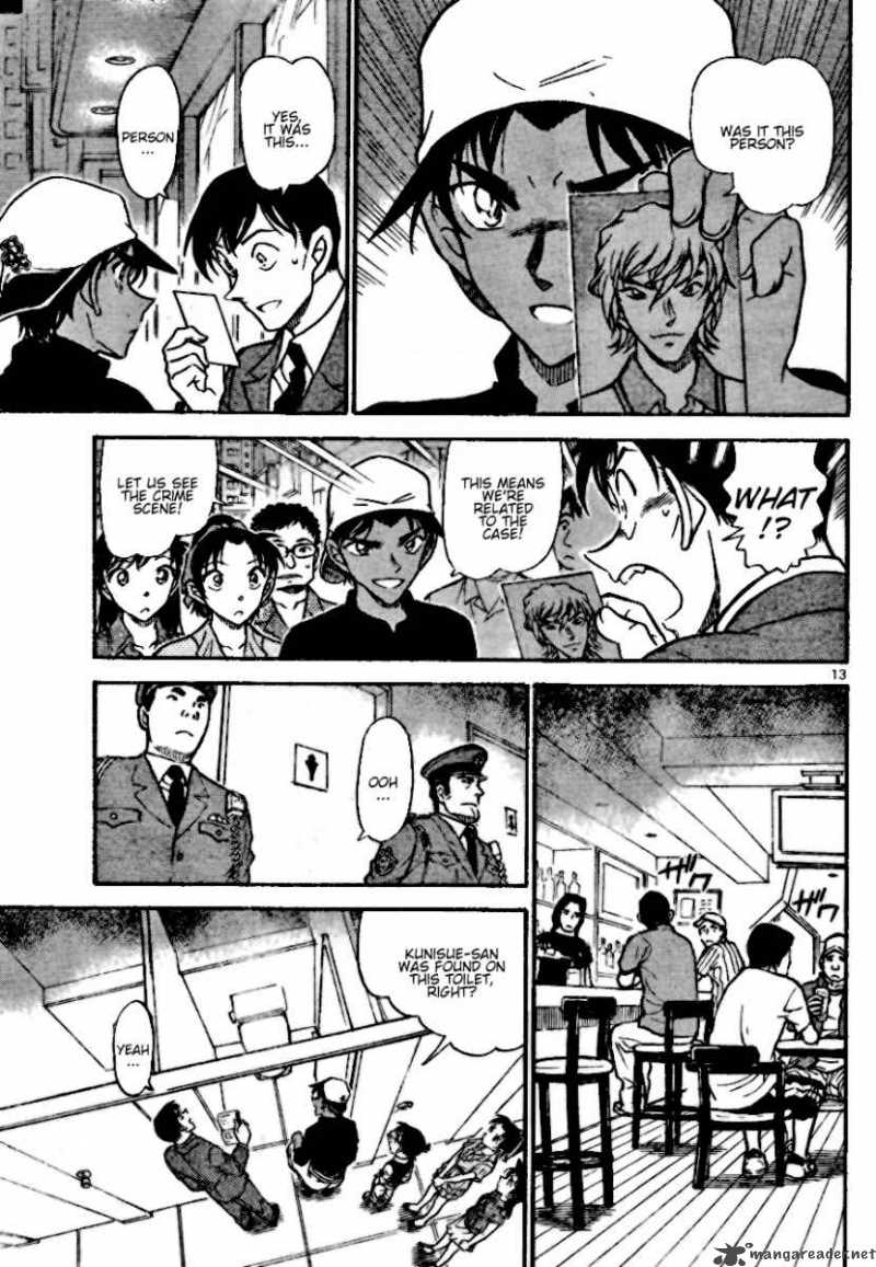 Detective Conan 693 13