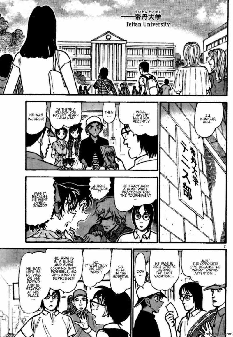Detective Conan 693 7