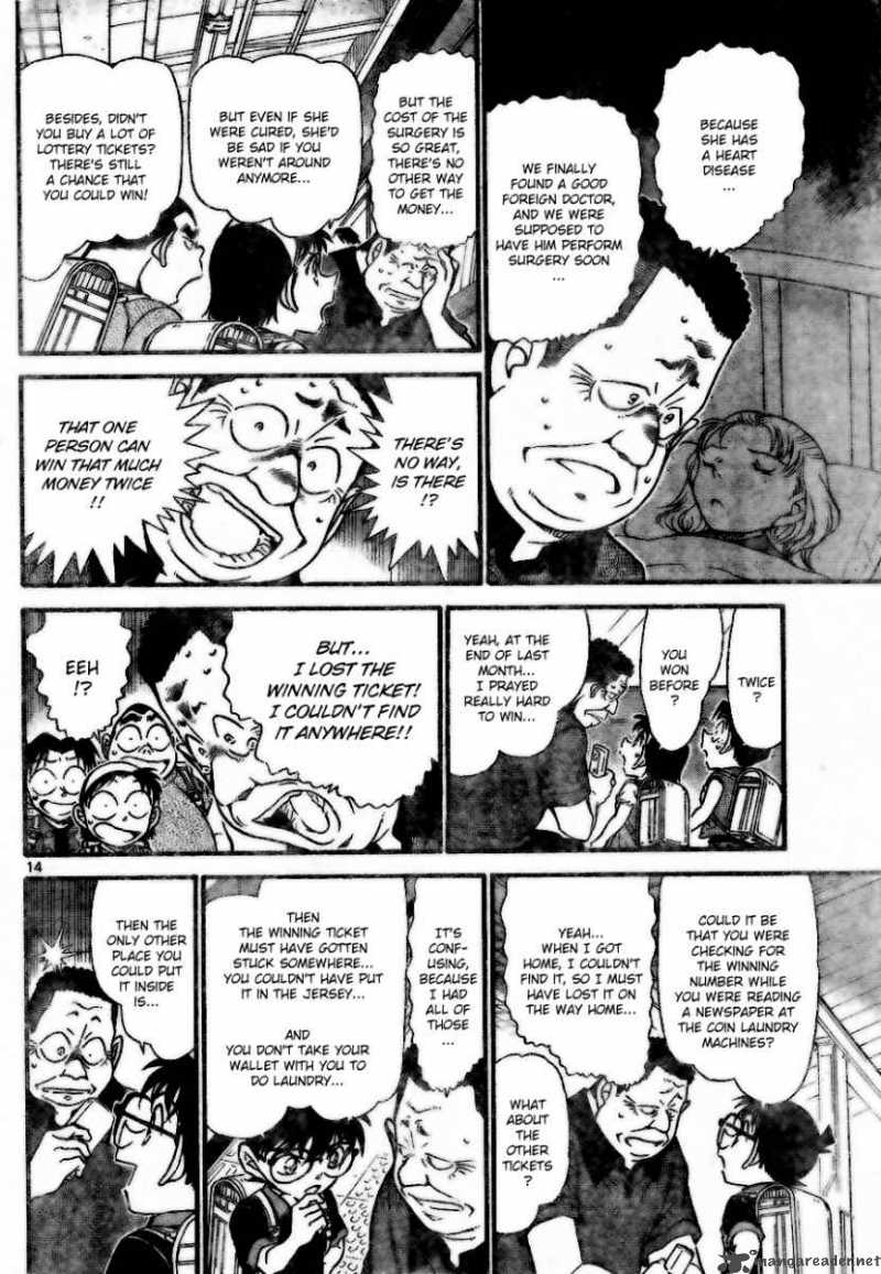 Detective Conan 699 14