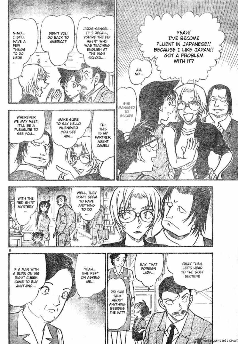 Detective Conan 700 8