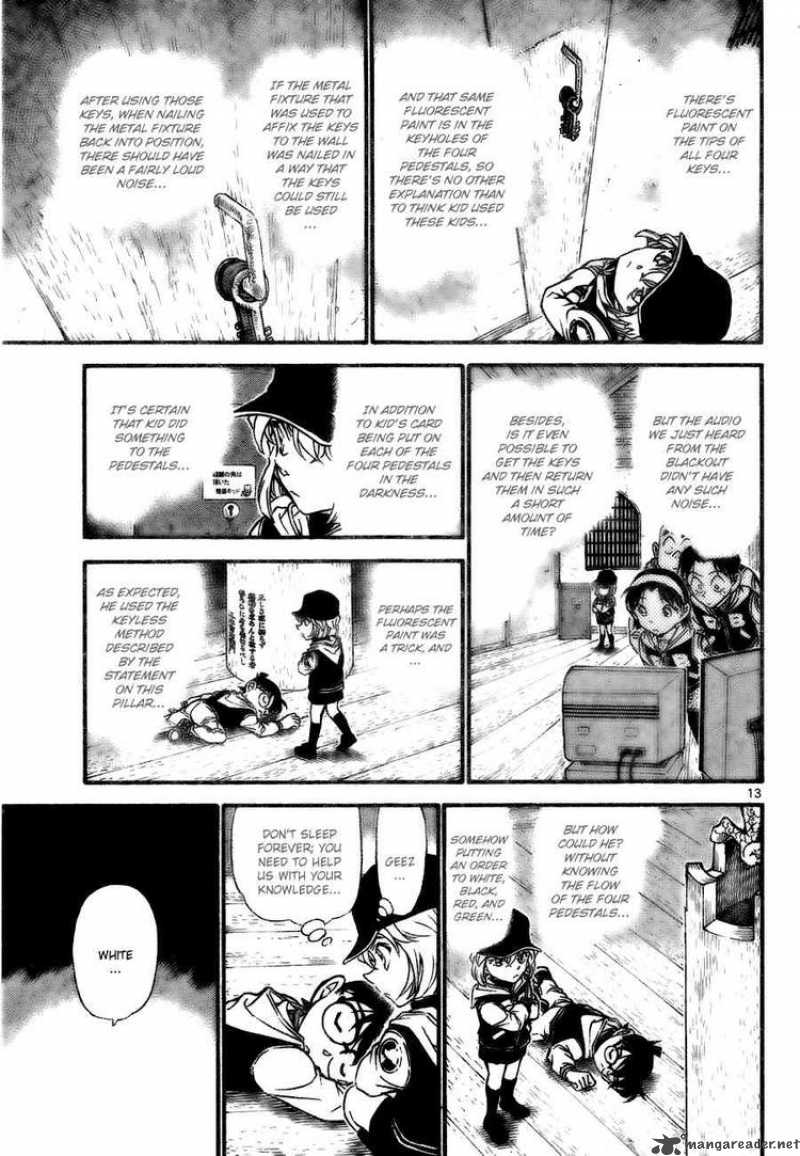Detective Conan 714 13