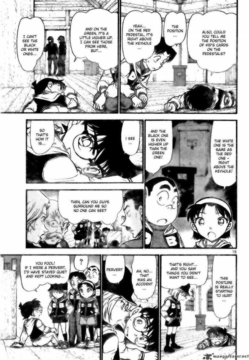 Detective Conan 714 15